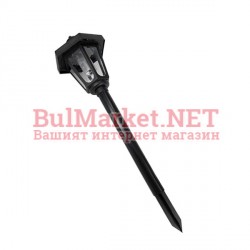 Соларна лампа за градина